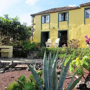 Casa Gloria, Garafia, Impresionante Vista Al Mar Сasa de vacaciones