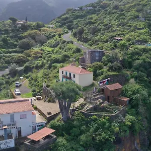 Casas Gemelas Viewpoint! Garafia